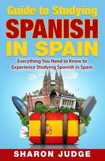 Couverture_Guide to Studying Spanish in Spain