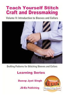 Front cover_Teach Yourself Stitch Craft And Dressmaking Volume V