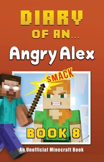 Couverture_Diary of an Angry Alex