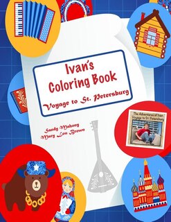 Front cover_Ivan's Coloring Book