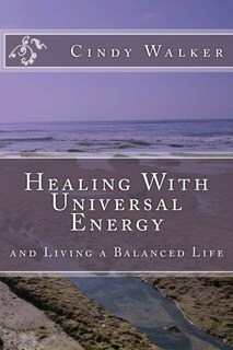 Couverture_Healing With Universal Energy
