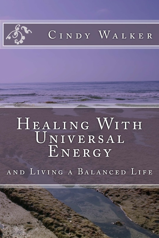 Couverture_Healing With Universal Energy