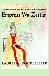 Couverture_Empress Wu Zetian