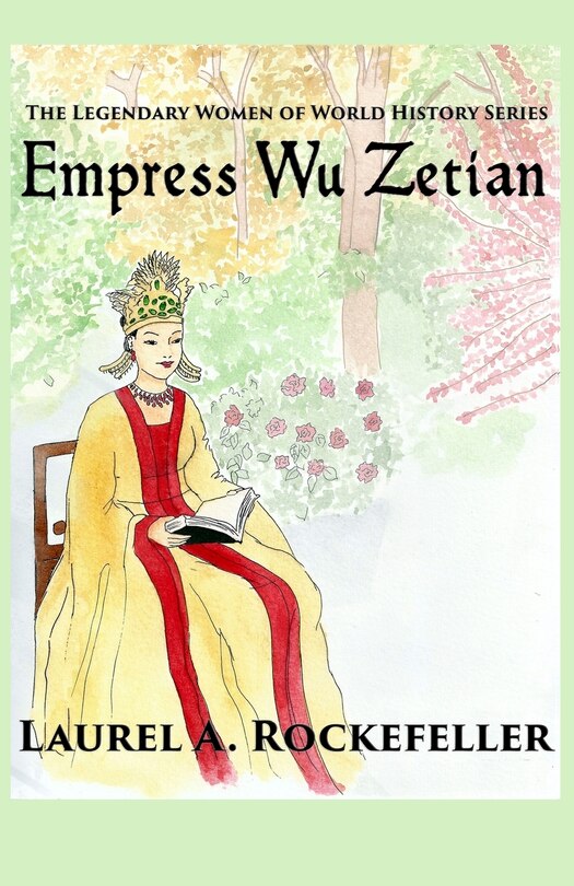 Couverture_Empress Wu Zetian