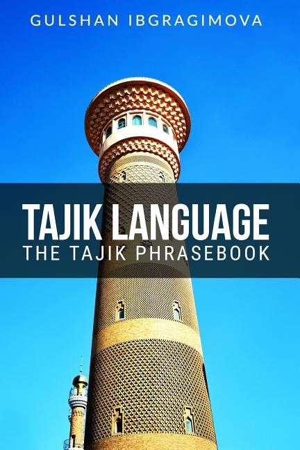 Front cover_Tajik Language