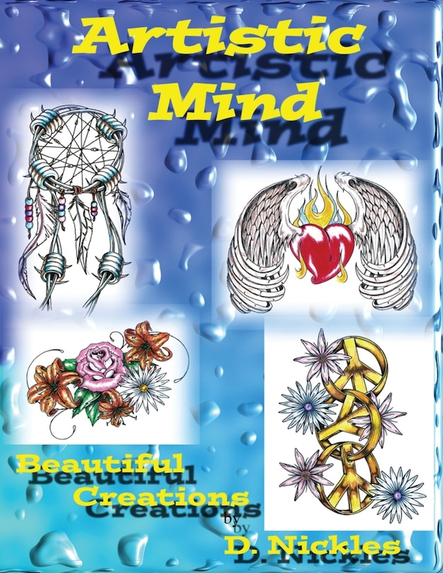 Front cover_artistic mind