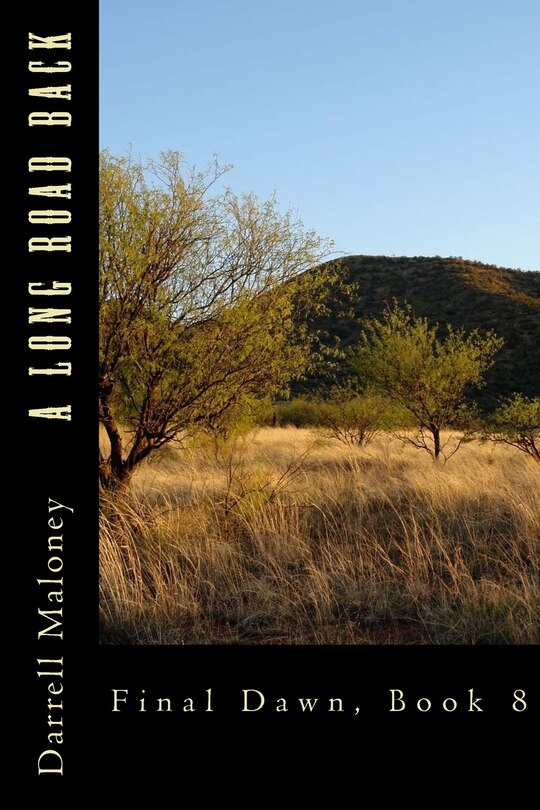 Front cover_A Long Road Back