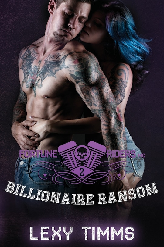 Couverture_Billionaire Ransom