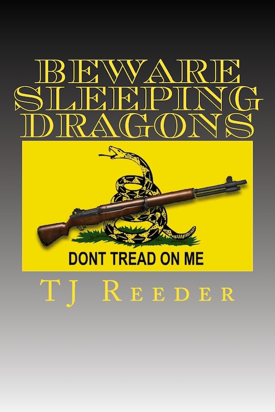 Front cover_Beware Sleeping Dragons