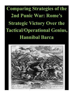 Front cover_Comparing Strategies of the 2nd Punic War