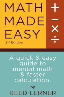 Front cover_Math Made Easy