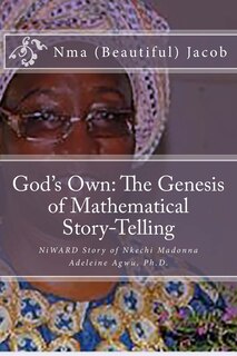 Front cover_God's Own The Genesis of Mathematical Story-Telling