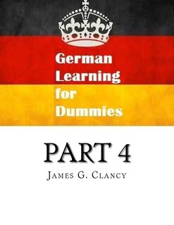 Couverture_German Learning for Dummies