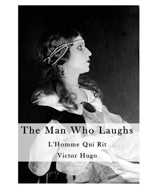 Front cover_The Man Who Laughs