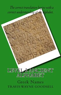 Front cover_Level 2 Ancient Alphabet