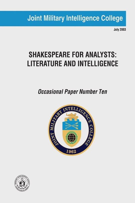 Couverture_Shakespeare for Analysts