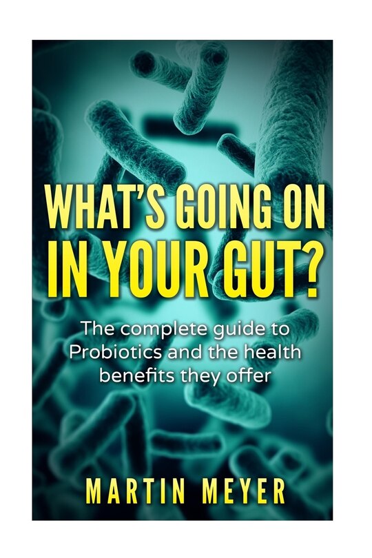 Front cover_What's Going On In Your Gut?
