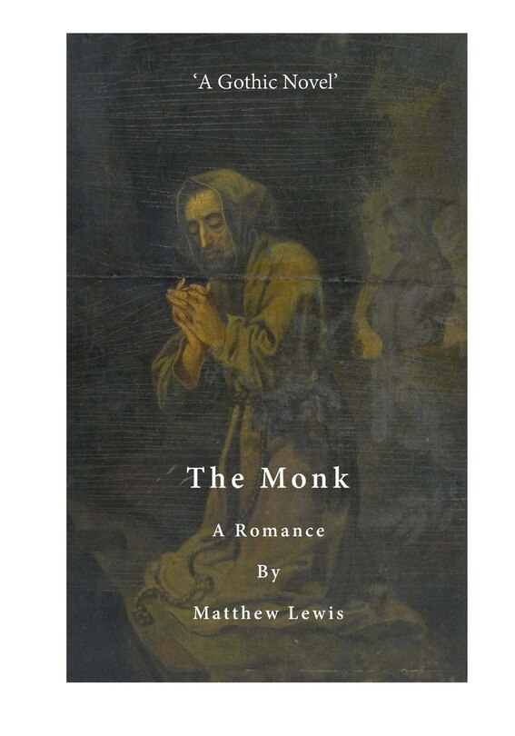 Front cover_The Monk