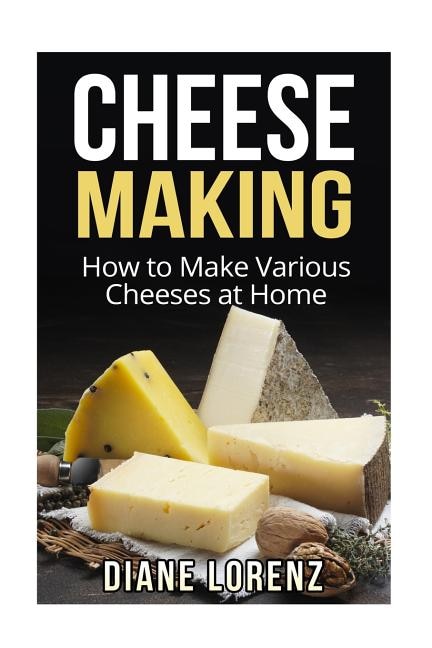 Couverture_Cheese Making