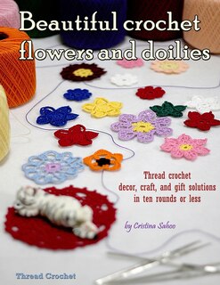 Couverture_Beautiful crochet flowers and doilies