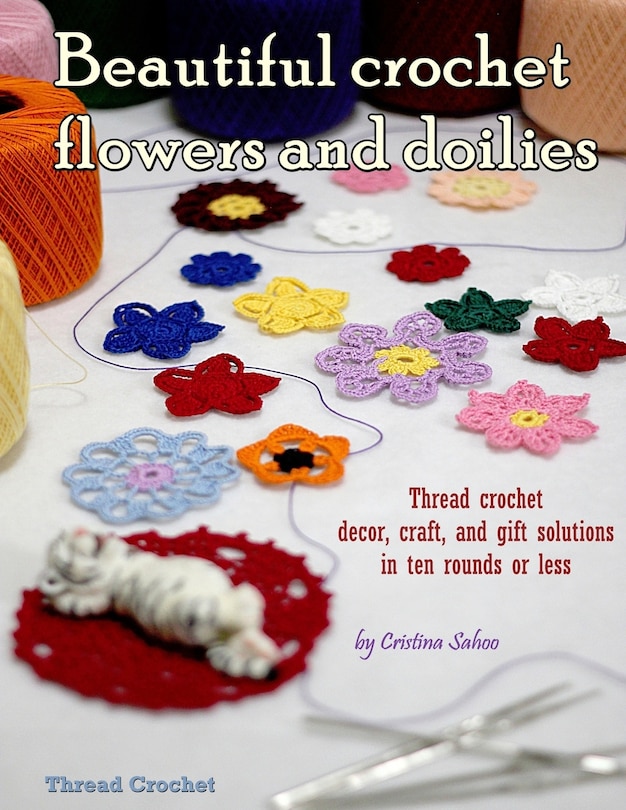 Couverture_Beautiful crochet flowers and doilies
