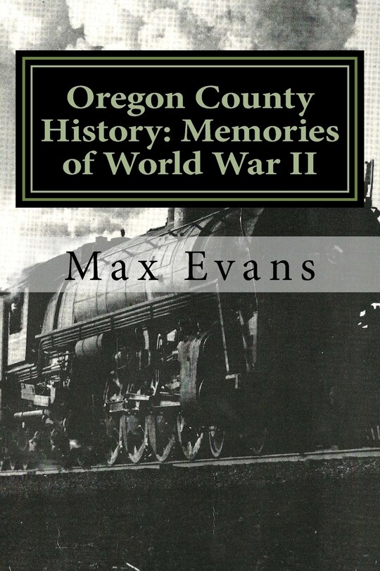 Front cover_Oregon County History