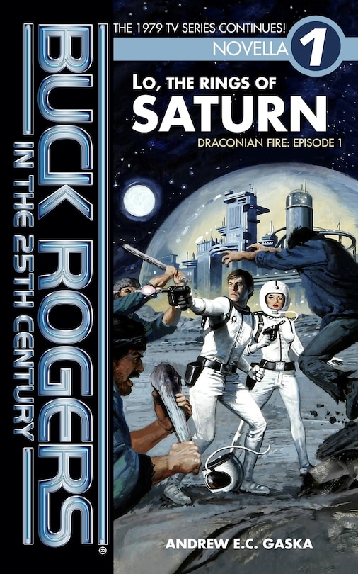 Couverture_Buck Rogers in the 25th Century