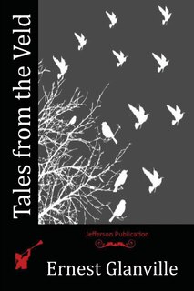 Front cover_Tales from the Veld