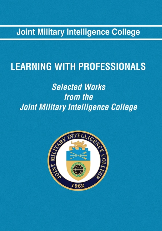Front cover_Learning With Professionals
