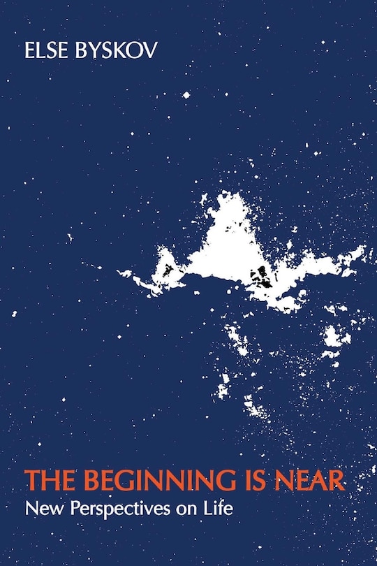 Front cover_The Beginning Is Near