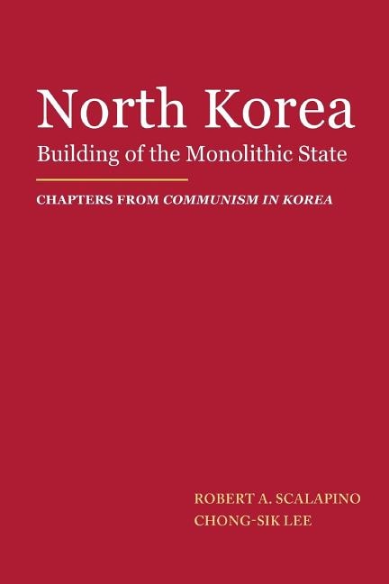 Couverture_North Korea