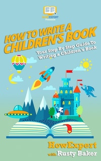 Couverture_How To Write a Children's Book