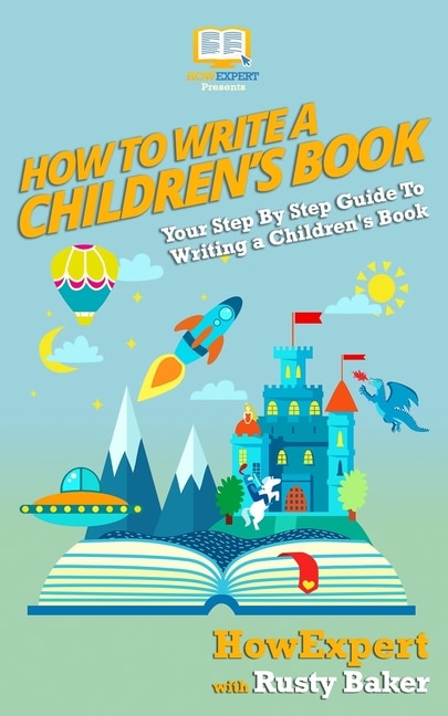 Couverture_How To Write a Children's Book