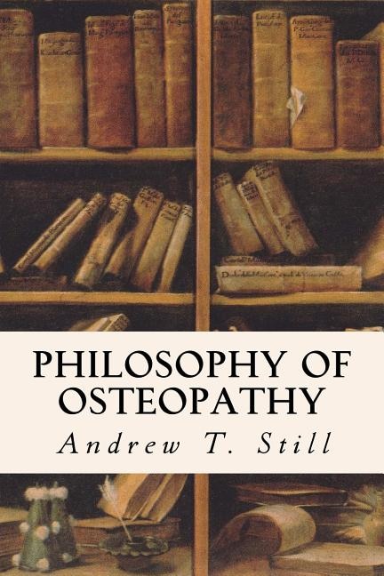 Front cover_Philosophy Of Osteopathy