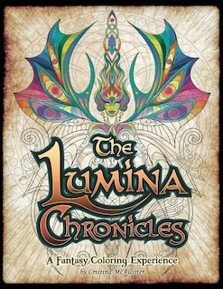 Couverture_The Lumina Chronicles