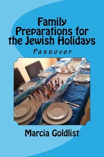 Couverture_Family Preparations for the Jewish Holidays