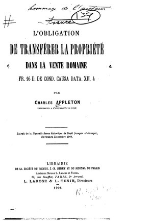 Front cover