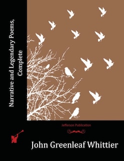 Couverture_Narrative and Legendary Poems, Complete