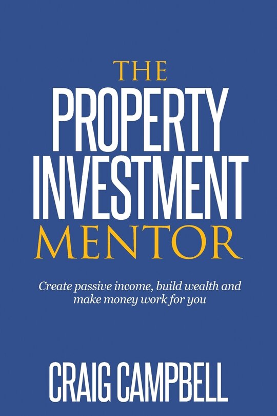 Front cover_The Property Investment Mentor