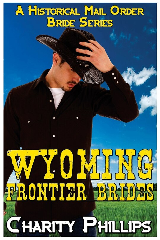 Front cover_Wyoming Frontier Brides