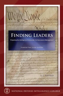 Front cover_Finding Leaders