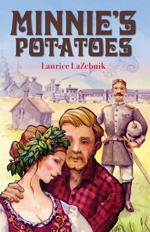 Minnie's Potatoes: When is brotherly love bad? When a woman's passions inflame two brothers at the same time.