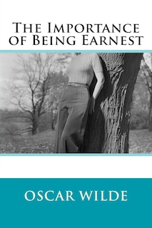 Couverture_The Importance Of Being Earnest