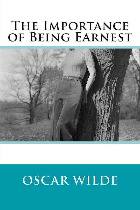 Couverture_The Importance Of Being Earnest