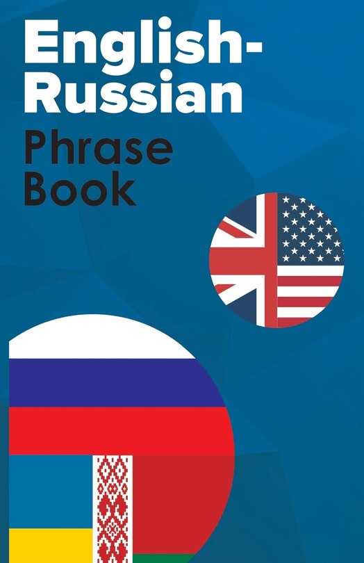 Front cover_English-russian Phrase Book