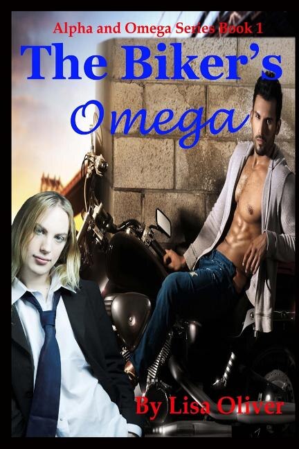 Front cover_The Biker's Omega