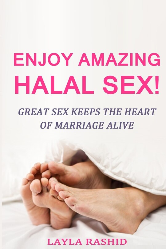 Couverture_Enjoy Amazing Halal Sex!