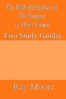 Front cover_The Myth of Sisyphus and The Stranger by Albert Camus
