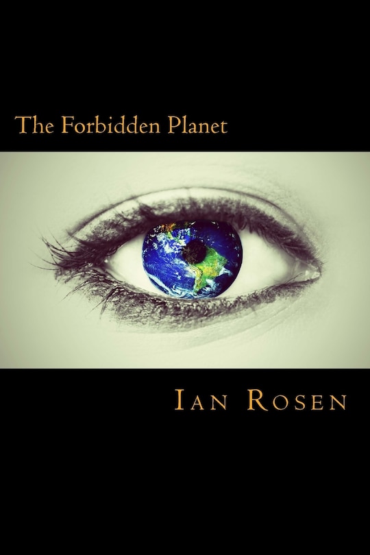 Front cover_The Forbidden Planet