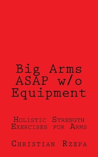 Front cover_Big Arms ASAP w/o Equipment